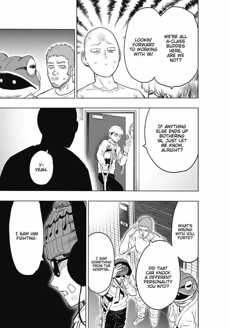 One-Punch Man, Chapter 183 image 05